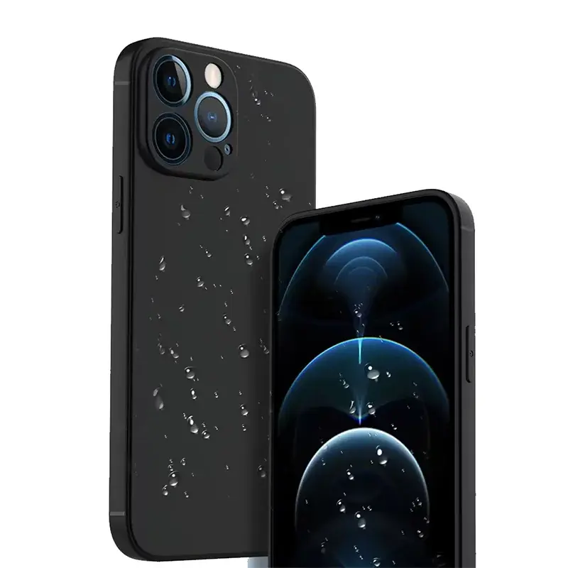 Custodia per telefono Basket V-Vince C-Carter 15 per iPhone17,16,15,14,13,12,11 Plus,Pro Max Cover morbida nera - My Hashtag Shop