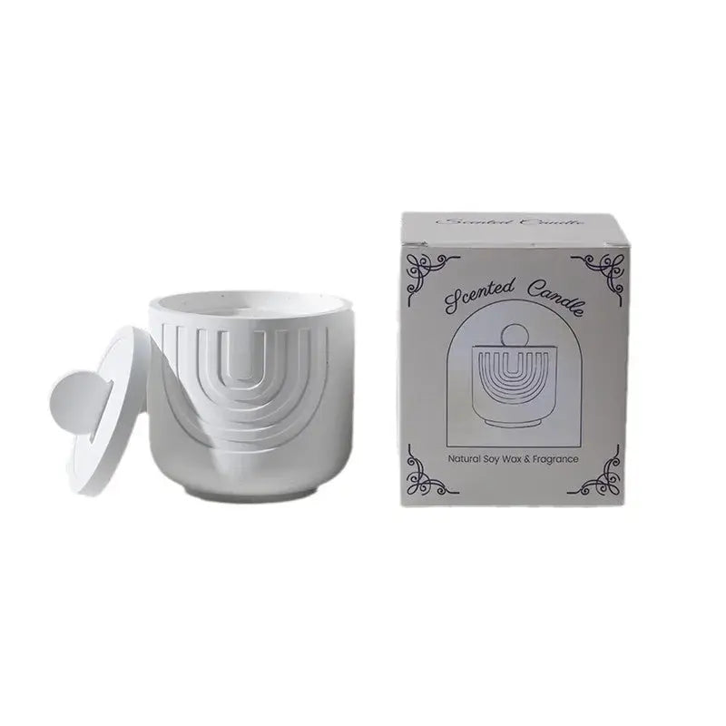 Scented Candles Romantic Air Fragrance Diffuse. - HASHTAG