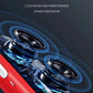 Altoparlante Bluetooth portatile con potenza di picco da 200 W IPX7 Impermeabile esterno HIFI Pilastro Subwoofer Stereo Soundbox Radio FM TF Boom Box - My Hashtag Shop