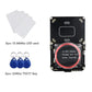 Proxmark3 5.0 Kit NFC Smart Chip Card Crack Copier 13.56Mhz Duplicatore di chiavi 125Khz T5577 Token Clone Writer IC ID Badge Reader - My Hashtag Shop