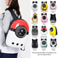 Borsa per il trasporto di animali domestici zaino per animali domestici borsa per gatti di grande capacità borsa in uscita, zaino per animali domestici portatile zaino per animali domestici traspirante - My Hashtag Shop