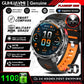 Nuovo T-REX3 Ultra 1100mAh Batteria SmartWatch 10ATM GPS impermeabile Bussola Torcia 1.7 "AMOLED HD Chiamata Sport Smart Watch da uomo - My Hashtag Shop