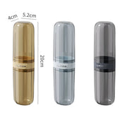 Custodia protettiva per dentifricio portatile, HASHTAG