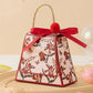Paperboard Flower Wedding Gift Bag 10pcs Liebe - Making Life Easier
