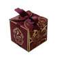Tulips Flower Candy Box Gift Cardboard Boxes. Liebe - Making Life Easier