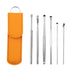 Ear Wax Pickers Stainless Steel Earpick Wax Remover Tools Liebe - Making Life Easier