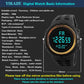 Orologio elettronico da uomo Orologi sportivi militari Orologio da polso digitale multifunzione luminoso a LED per uomo, bambino, ragazzo, studente, adolescente - My Hashtag Shop