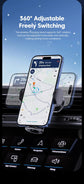 Supporto per telefono con presa d&