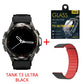 KOSPET TANK T3 Ultra GPS Smart Watch per uomo Smartwatch donna 470mAh batteria digitale Fitness AMOLED AOD orologi Bluetooth