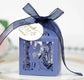 Candy Packaging Boxes for any Event Gift Box with Ribbons Liebe - Making Life Easier