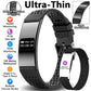 Uomo Donna Bracciale intelligente Frequenza cardiaca Monitor del sonno Salute Smart Band Sport impermeabile Fitness Tracker Smartwatch per Android iOS - My Hashtag Shop