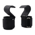 2 pezzi antiscivolo gancio per sollevamento pesi coppia di cinghie sollevamento pesi stacco mento pull up e esercizio fitness gancio allenamento - My Hashtag Shop
