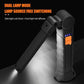 Torcia portatile a LED COB Lampada da lavoro ricaricabile USB Lanterna magnetica Lampada a sospensione con batteria incorporata Torcia da campeggio - My Hashtag Shop