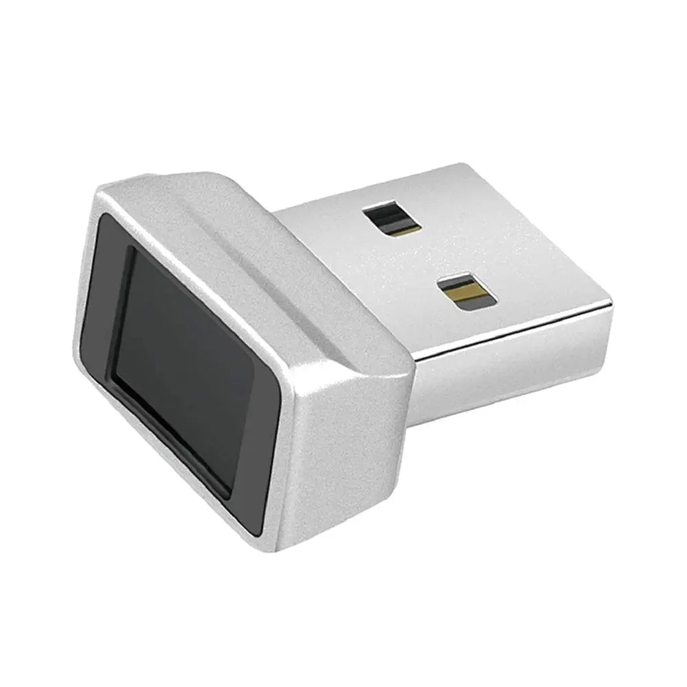 Modulo lettore di impronte digitali USB per Windows 7 8 10 11 ciao, lucchetto Scanner biometrico per laptop modulo di sblocco impronte digitali per PC - My Hashtag Shop