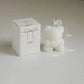 Bear Candle Romantic Cute Soy Wax Aromatherapy Small Scented Liebe - Making Life Easier