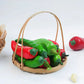 Artificial PE Pepper green simulated vegetables fruit model party. Liebe - Making Life Easier