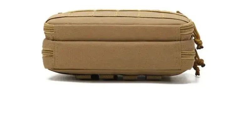 Borsa Tattica Multifunzionale per Trekking, Campeggio, Escursionismo, Viaggi, Arrampicata, Pesca, Grande Capacità, Borsa Molle per Attività all&