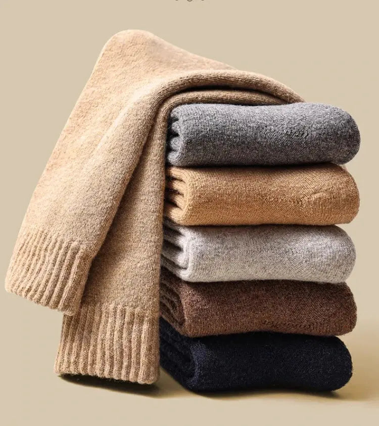 ****SALE**** - Women Socks 2025 New Winter Warm Wool Thicker Merino Wool Liebe - Making Life Easier