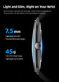 Nuovo Ultra Sottile smartwatch  "AMOLED 360*360 HD Pixel Display Always Show Time Promemoria Chiamata Smartwatch Delle Signore Per huawei - My Hashtag Shop
