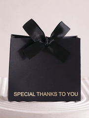 5 Small Gift Boxes with Elegant Special Thank You Messages Perfect for Wedding Gifts, Birthday Gifts and Thank You Gifts Available HASHTAG