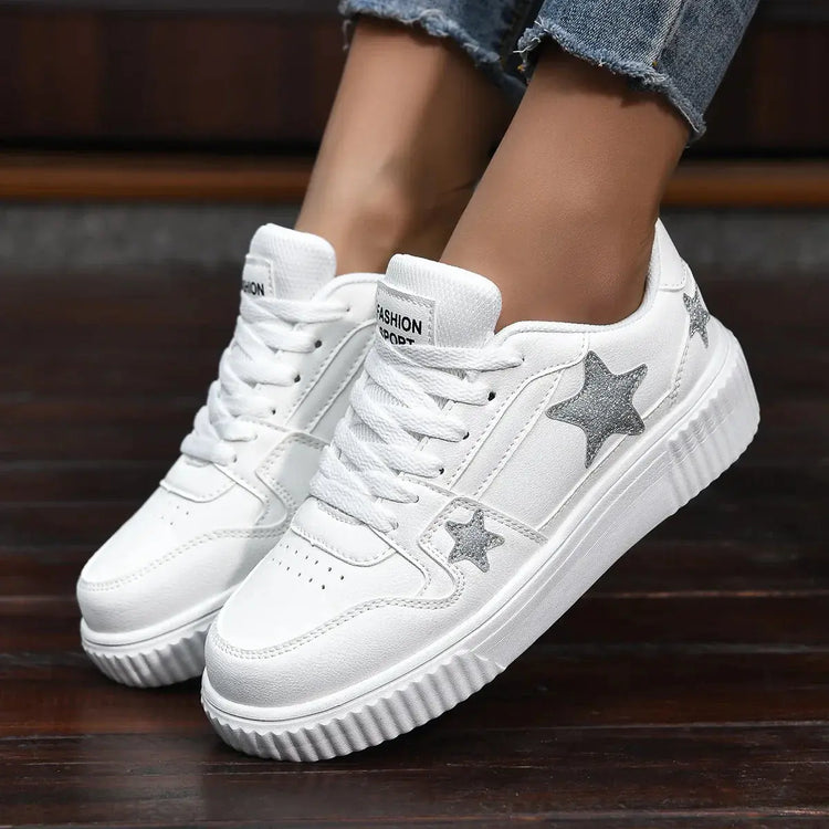 Womens Sneakers Casual Sports Breathable Stylish Liebe - Making Life Easier