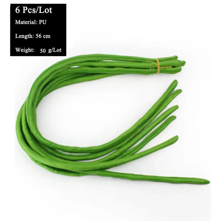 Artificial vegetables model kitchen, restaurant or store shop decoration Liebe - Making Life Easier