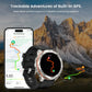 KOSPET TANK T3 Ultra GPS Smart Watch per uomo Smartwatch donna 470mAh batteria digitale Fitness AMOLED AOD orologi Bluetooth