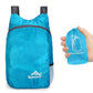 Zaino da esterno ultraleggero nano impermeabile leggero ripiegabile Borsa pieghevole a portata di mano Zaino da viaggio per uomo e donna - My Hashtag Shop