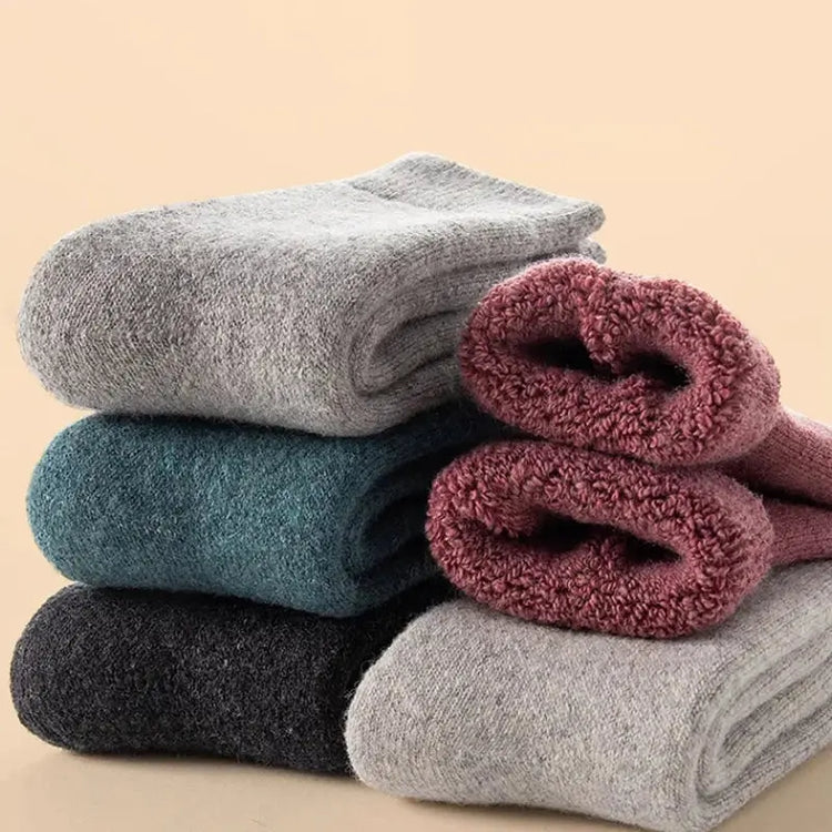 ****SALE**** - Women Socks 2025 New Winter Warm Wool Thicker Merino Wool Liebe - Making Life Easier