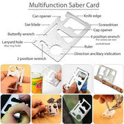 Emergency Survival Kit Professional Military Gear First Aid Kit Equipment for Men Dad Husband Who Like Outdoor Camping Hiking HASHTAG