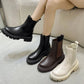 Thick-soled Women Winter Comfortable Shoes Liebe - Making Life Easier