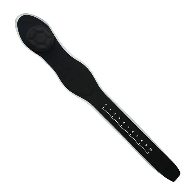 Tutore per gomito da Golf tutore per gomito da Tennis per gomito da Tennis con Pad rimovibile fascia per gomito da Tennis leggera per golfisti - My Hashtag Shop