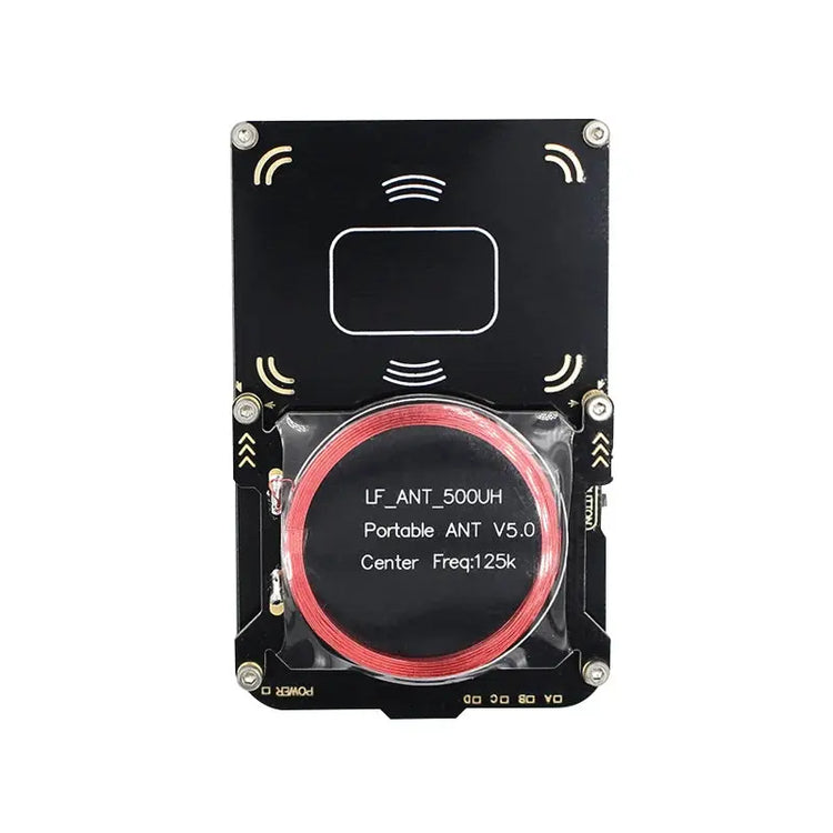 Proxmark3 5.0 Kit NFC Smart Chip Card Crack Copier 13.56Mhz Duplicatore di chiavi 125Khz T5577 Token Clone Writer IC ID Badge Reader - My Hashtag Shop