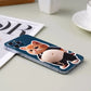Adesivi 3D a Forma di Cucciolo con Pancia Gonfia, Adesivi Morbidi 3D a Forma di Gatto per Cover di Telefoni, Quaderni, Scrapbooking e Decorazioni Fai-da-Te - My Hashtag Shop