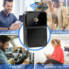 WIFI Video campanello telecamera visione notturna HD Wireless Smart Home Security batteria campanello citofono bidirezionale cambio vocale per la casa HASHTAG