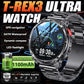 Smartwatch T-Rex3 Ultra GPS AMOLED 5ATM Impermeabile 1100 mAh - My Hashtag Shop