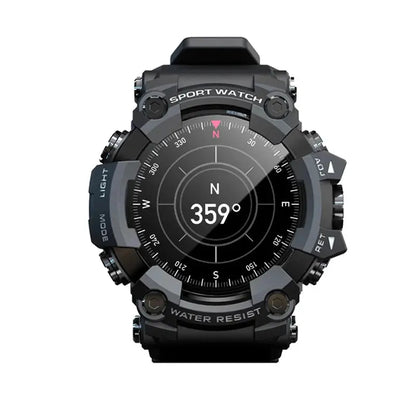 Smart watch uomo Cardiofrequenzimetro Pressione sanguigna Smart Watch Adatto impermeabile per Android IOS - My Hashtag Shop