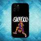 Custodia per telefono Basket V-Vince C-Carter 15 per iPhone17,16,15,14,13,12,11 Plus,Pro Max Cover morbida nera - My Hashtag Shop