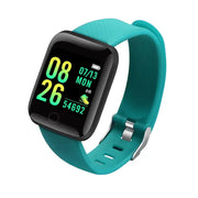 Smartwatch Uomo Donna Orologi da polso Smart Watch Messaggio Fitness Monitor Bracciale Regalo di compleanno Orologio elettronico per Android IOS HASHTAG