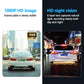 Dashcam 4 canali wifi car dvr cruscotto telecamere per auto way back box modalità parcheggio 24 ore anteriore e posteriore interno 360 dash cam - My Hashtag Shop