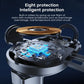 Supporto per telefono con presa d&