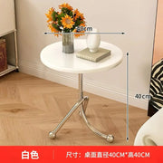 Tavolino da salotto alla moda Tavolino da caffè estetico europeo di lusso moderno Elegante unico Tavolino Da Salotto Mobili da soggiorno HASHTAG