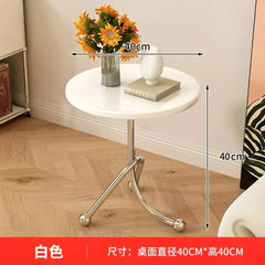 Tavolino da salotto alla moda Tavolino da caffè estetico europeo di lusso moderno Elegante unico Tavolino Da Salotto Mobili da soggiorno HASHTAG