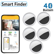 Mini localizzatore GPS Localizzatore GPS Smart Car Work For isearcing Smart Finder Key Finder Localizzazione bambini Tracker Pet Tracker GPS HASHTAG