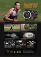 KOSPET Tank T4 Smartwatch robusto da uomo con archiviazione da 32 GB GPS Mappe offline 10 ATM Frequenza cardiaca impermeabile Immersioni Sci Escursionismo