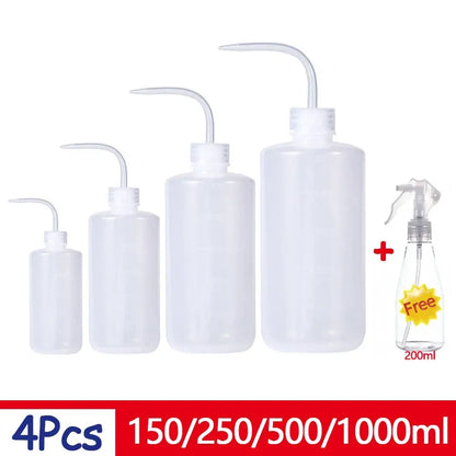 pezzi piante sprinkler spremere bottiglie spray bollitore annaffiatoio per fiori piante grasse cucina irrigazione attrezzi da giardinaggio
