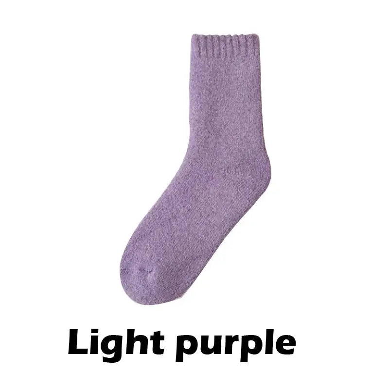 ****SALE**** - Women Socks 2025 New Winter Warm Wool Thicker Merino Wool Liebe - Making Life Easier