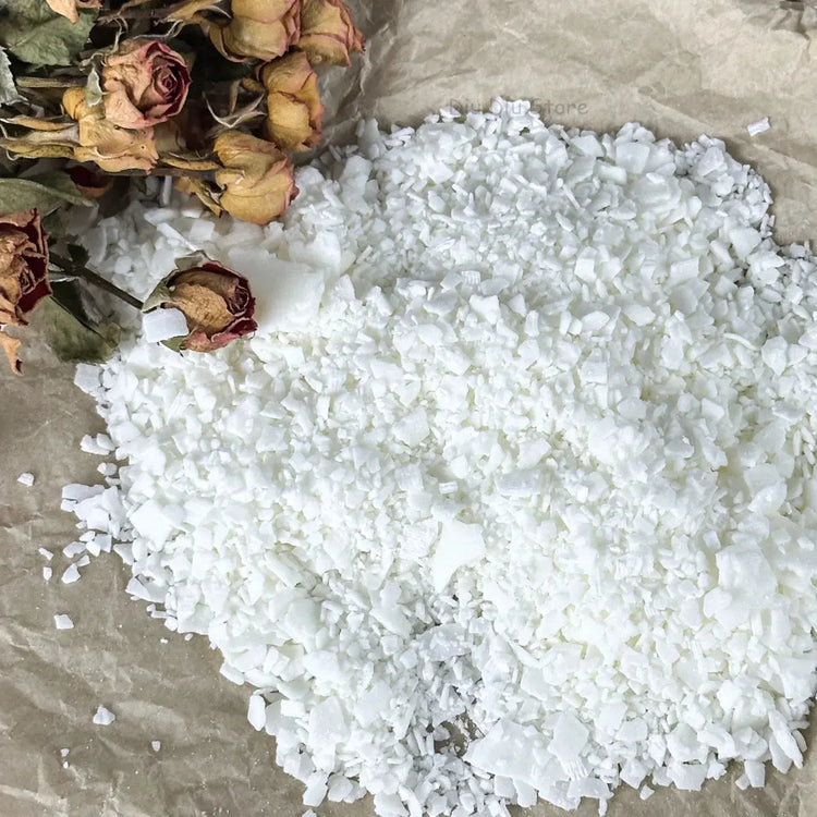 Soy Wax 100% Granular 1KG Natural Scented Candle Material - HASHTAG