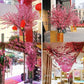 Artificial Peach Blossom Spring Flowers Liebe - Making Life Easier