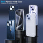 4 pezzi di vetro temperato per iPhone 16 15 14 13 12 11 Pro Max protezione dello schermo per iPhone 7 8 Plus X XS Max XR pellicola protettiva in vetro - My Hashtag Shop